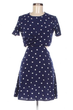 Kleid ASOS, Größe S, Farbe Blau, Preis 11,69 €