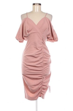Šaty  ASOS, Velikost XS, Barva Popelavě růžová, Cena  593,00 Kč