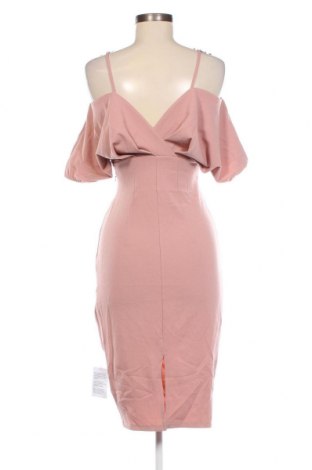 Kleid ASOS, Größe XS, Farbe Aschrosa, Preis € 43,14