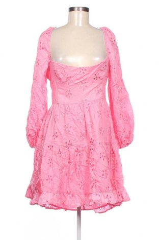 Kleid ASOS, Größe XL, Farbe Rosa, Preis 18,37 €