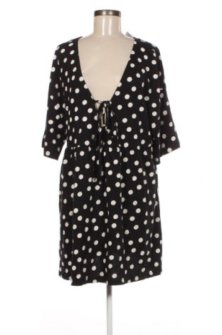 Kleid ASOS, Größe XL, Farbe Schwarz, Preis 33,40 €