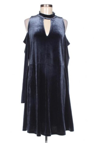 Kleid ASOS, Größe XXL, Farbe Blau, Preis 31,73 €
