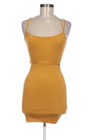 Kleid ASOS, Größe S, Farbe Gelb, Preis 11,27 €