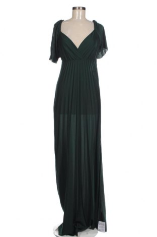 Φόρεμα ASOS, Μέγεθος L, Χρώμα Πράσινο, Τιμή 23,01 €