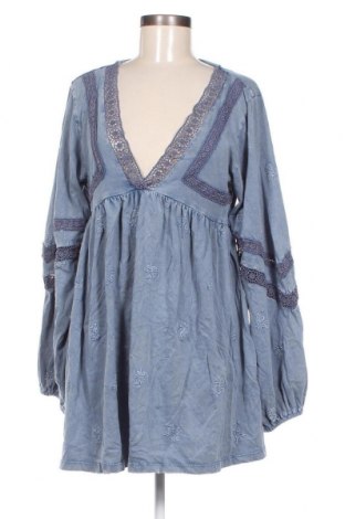 Kleid ASOS, Größe M, Farbe Grau, Preis 20,04 €