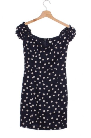 Kleid Abercrombie & Fitch, Größe XS, Farbe Mehrfarbig, Preis 48,20 €
