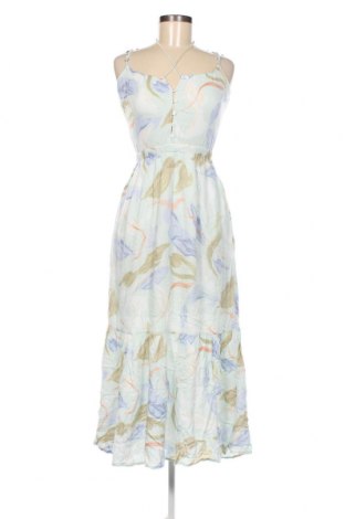 Kleid Abercrombie & Fitch, Größe XS, Farbe Mehrfarbig, Preis € 57,06