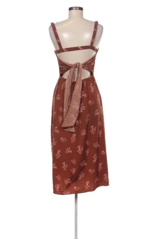 Kleid Abercrombie & Fitch, Größe M, Farbe Braun, Preis 57,06 €