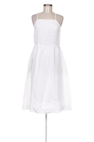 Φόρεμα Abercrombie & Fitch, Μέγεθος M, Χρώμα Λευκό, Τιμή 30,43 €