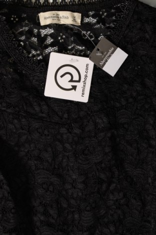 Šaty  Abercrombie & Fitch, Veľkosť M, Farba Čierna, Cena  18,54 €