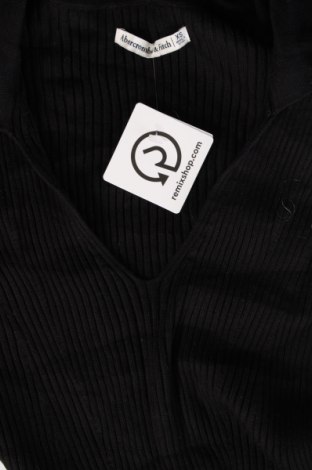 Kleid Abercrombie & Fitch, Größe XS, Farbe Schwarz, Preis € 22,82