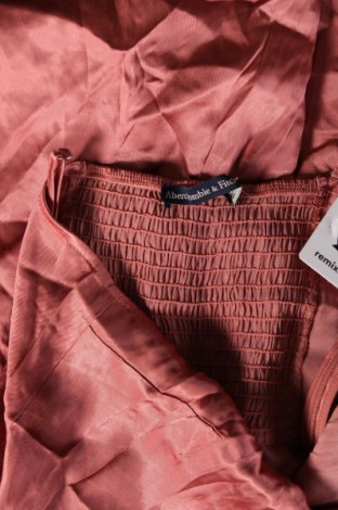 Šaty  Abercrombie & Fitch, Velikost M, Barva Popelavě růžová, Cena  719,00 Kč