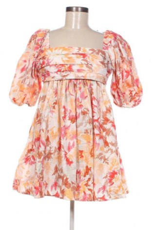 Φόρεμα Abercrombie & Fitch, Μέγεθος XS, Χρώμα Πολύχρωμο, Τιμή 30,43 €