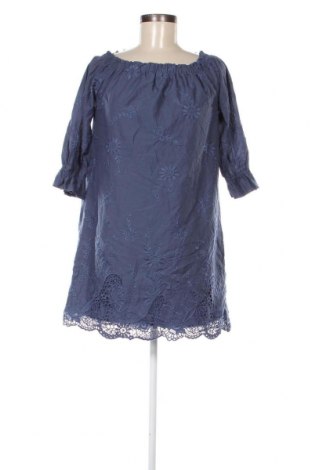 Φόρεμα Abercrombie & Fitch, Μέγεθος S, Χρώμα Μπλέ, Τιμή 25,36 €