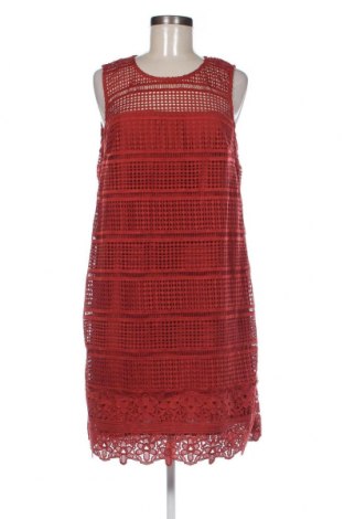 Φόρεμα Abercrombie & Fitch, Μέγεθος L, Χρώμα Κόκκινο, Τιμή 30,70 €