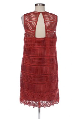 Kleid Abercrombie & Fitch, Größe L, Farbe Rot, Preis 11,22 €