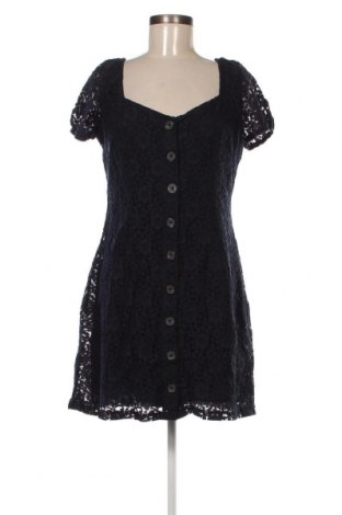 Šaty  Abercrombie & Fitch, Velikost L, Barva Modrá, Cena  654,00 Kč