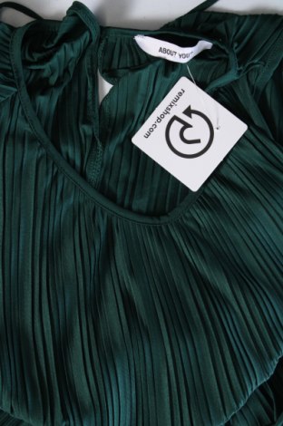 Šaty  About You, Veľkosť S, Farba Zelená, Cena  39,69 €