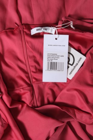 Kleid About You, Größe XS, Farbe Rosa, Preis € 39,69