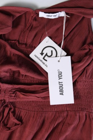 Kleid About You, Größe S, Farbe Braun, Preis € 39,69