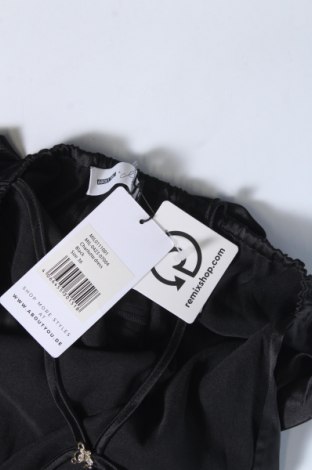 Šaty  About You, Veľkosť S, Farba Čierna, Cena  31,96 €