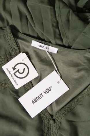 Kleid About You, Größe XS, Farbe Grün, Preis € 13,74