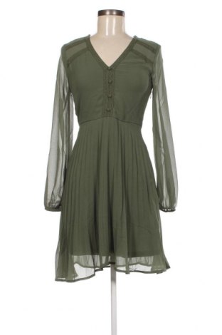 Kleid About You, Größe XS, Farbe Grün, Preis 13,74 €