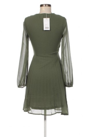 Kleid About You, Größe XS, Farbe Grün, Preis € 13,74
