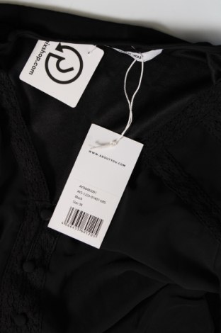 Šaty  About You, Veľkosť M, Farba Čierna, Cena  15,98 €