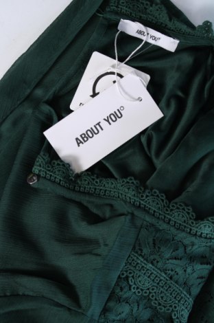 Kleid About You, Größe XL, Farbe Grün, Preis 47,94 €