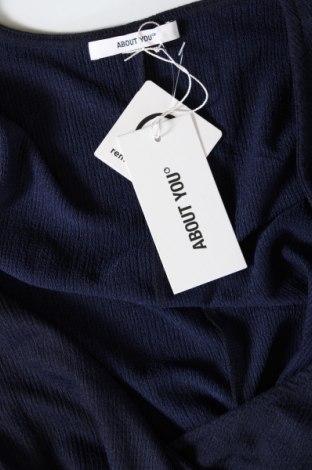 Kleid About You, Größe S, Farbe Blau, Preis 31,96 €