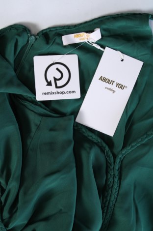 Kleid About You, Größe M, Farbe Grün, Preis 26,37 €