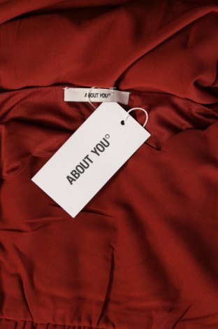 Šaty  About You, Veľkosť L, Farba Červená, Cena  39,69 €