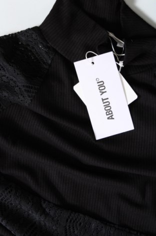 Šaty  About You, Veľkosť XS, Farba Čierna, Cena  7,99 €
