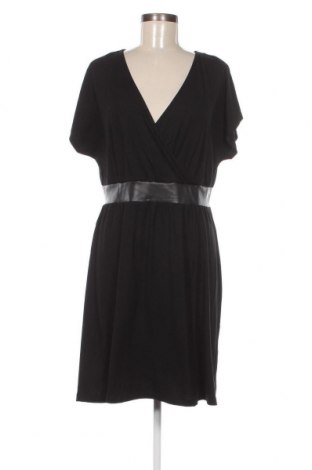 Kleid About You, Größe XL, Farbe Schwarz, Preis € 31,96