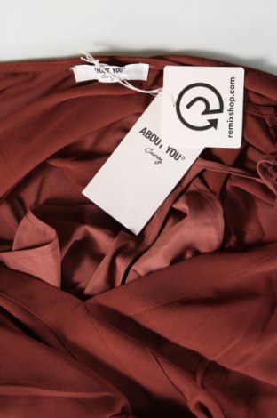 Kleid About You, Größe XXL, Farbe Braun, Preis 31,96 €