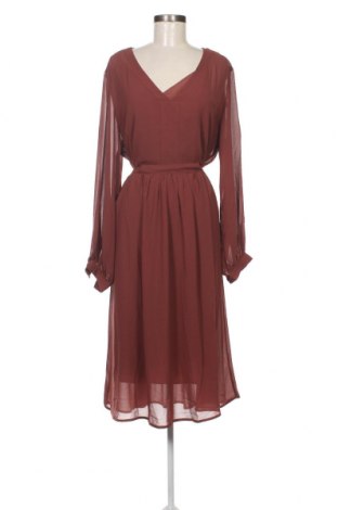 Kleid About You, Größe XXL, Farbe Braun, Preis € 31,96