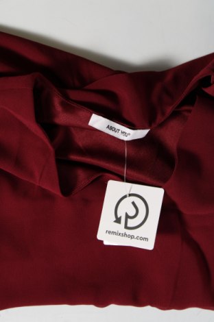 Kleid About You, Größe L, Farbe Rot, Preis 15,98 €