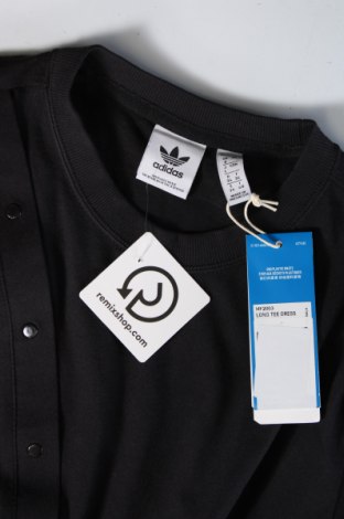 Рокля Adidas Originals, Размер XS, Цвят Черен, Цена 112,20 лв.