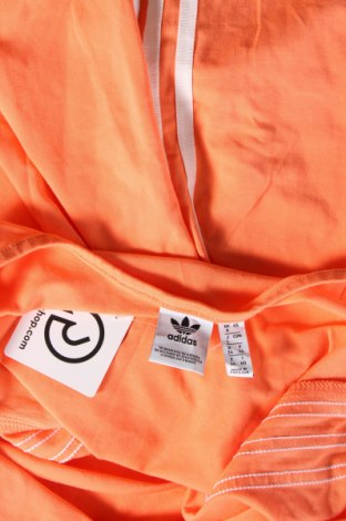 Rochie Adidas Originals, Mărime XS, Culoare Portocaliu, Preț 269,74 Lei