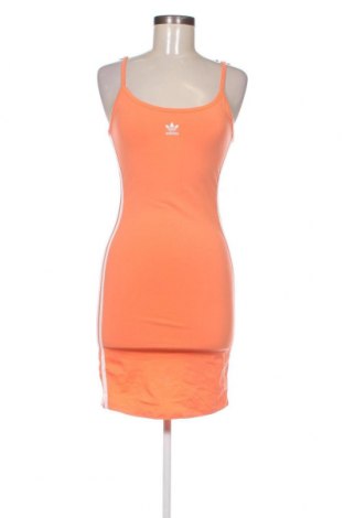Kleid Adidas Originals, Größe XS, Farbe Orange, Preis € 57,06