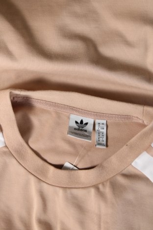 Rochie Adidas Originals, Mărime M, Culoare Bej, Preț 269,74 Lei