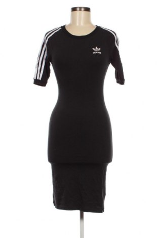 Šaty  Adidas Originals, Veľkosť XXS, Farba Čierna, Cena  16,33 €