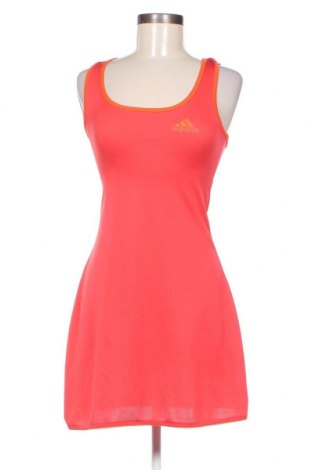 Kleid Adidas Originals, Größe S, Farbe Rot, Preis € 20,04