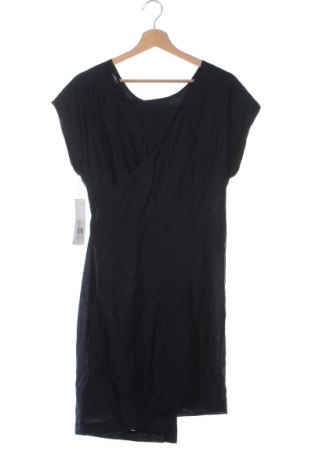 Kleid Adidas Slvr, Größe XS, Farbe Blau, Preis 36,46 €