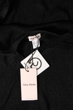 Рокля Alba Moda, Размер M, Цвят Черен, Цена 35,64 лв.
