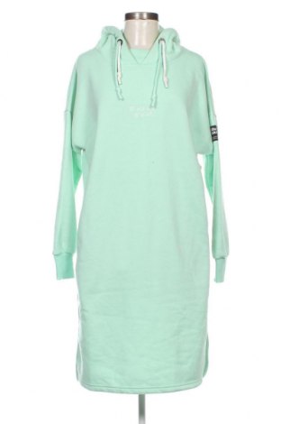 Φόρεμα Alife And Kickin, Μέγεθος S, Χρώμα Πράσινο, Τιμή 55,67 €