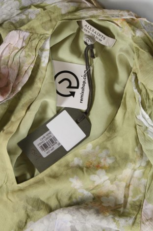 Kleid AllSaints, Größe M, Farbe Mehrfarbig, Preis 193,45 €