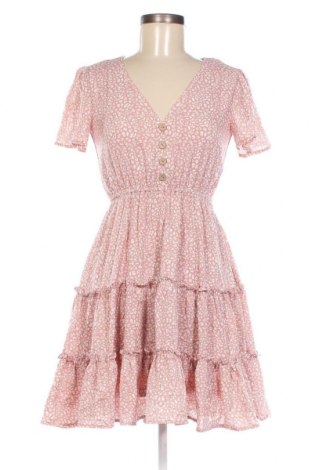 Šaty  Ally, Velikost XS, Barva Růžová, Cena  208,00 Kč