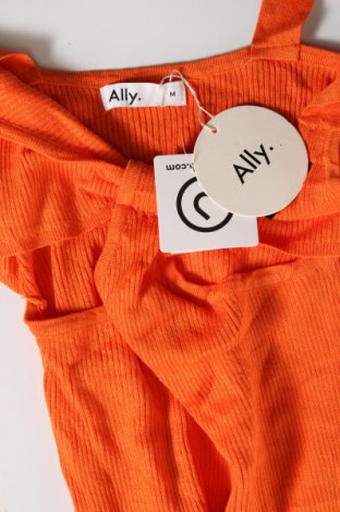 Šaty  Ally, Veľkosť M, Farba Oranžová, Cena  10,43 €